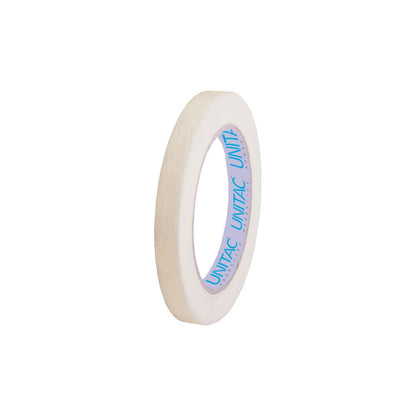 UNITAC MASKING TAPE 12mm x 40m