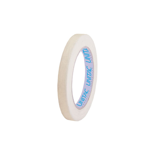 UNITAC MASKING TAPE 12mm x 40m