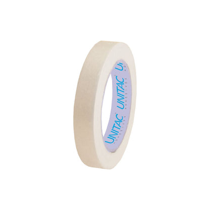 UNITAC MASKING TAPE 18mm x 40m