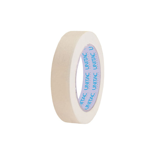 UNITAC MASKING TAPE 24mm x 40m